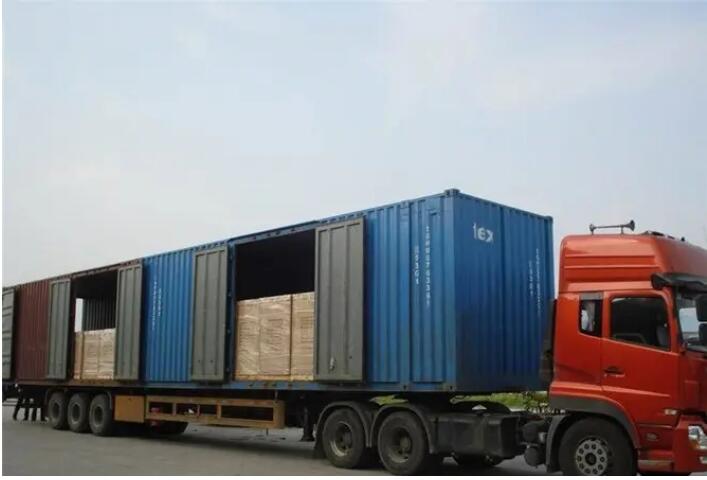 漳州到乐至县整车运输